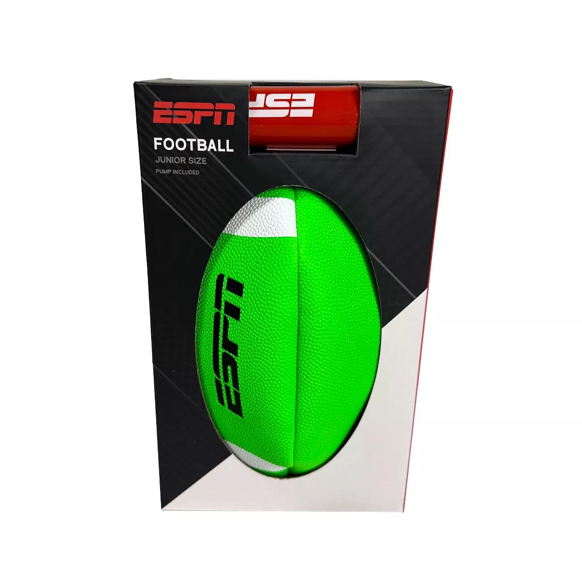 ESPN Neon - Football Junior Green