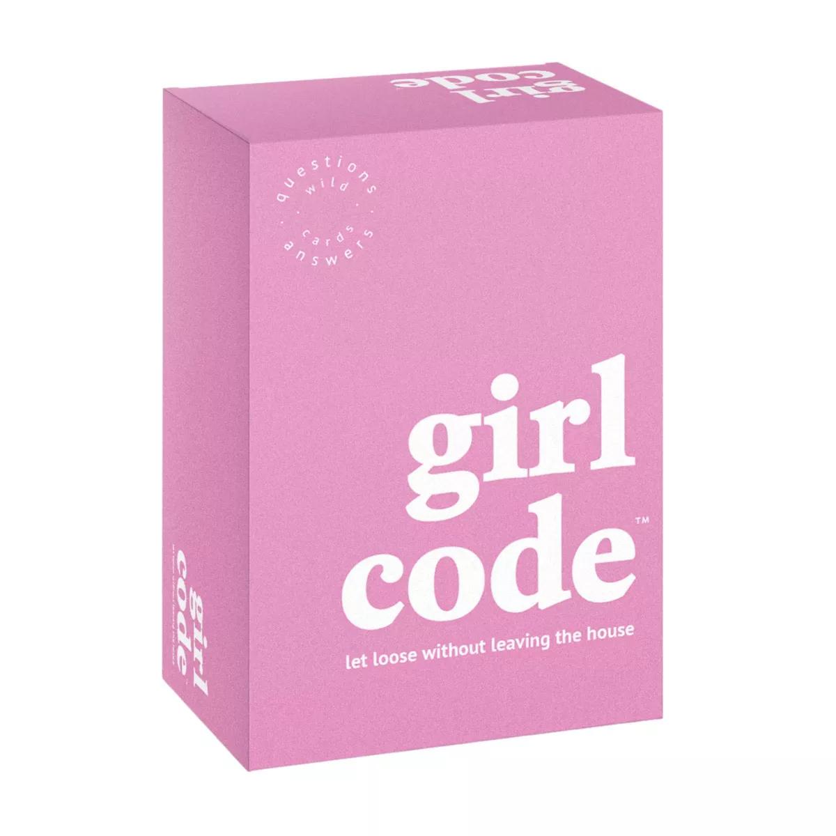 Good Company Games girl code