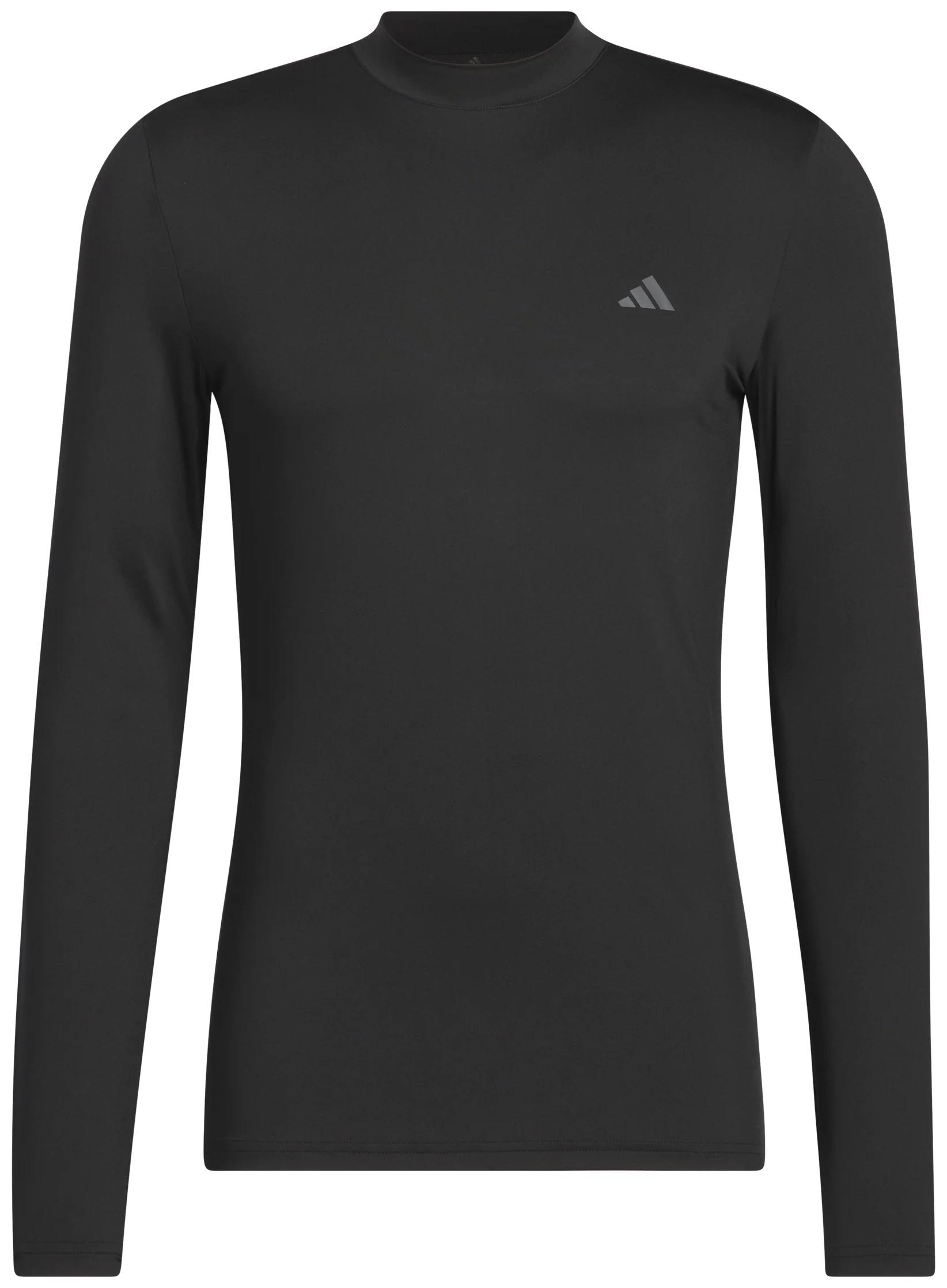 adidas Base Layer Long Sleeve Men's Golf Shirt