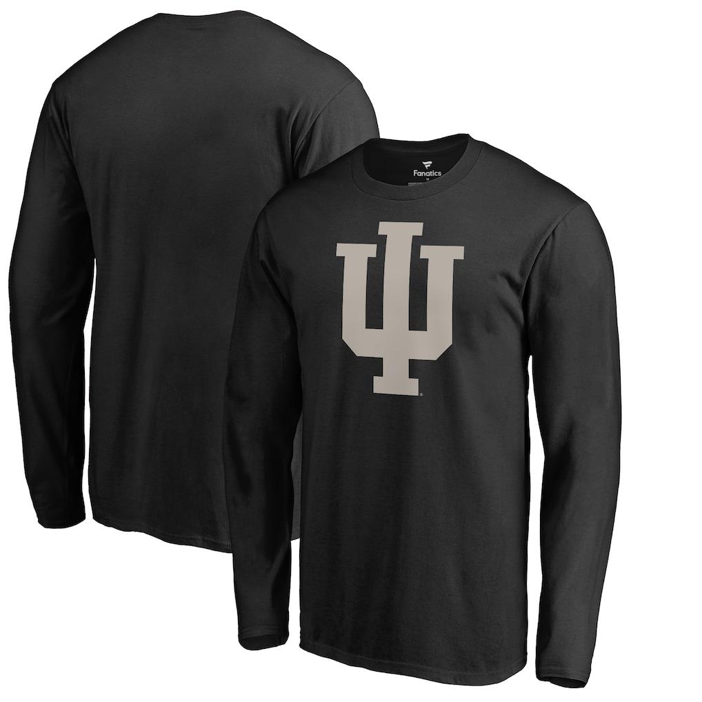 Indiana Hoosiers Cloak Long Sleeve T-Shirt