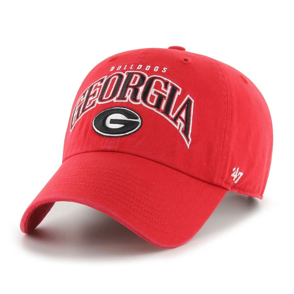Georgia Bulldogs '47 Clean Up Adjustable Hat