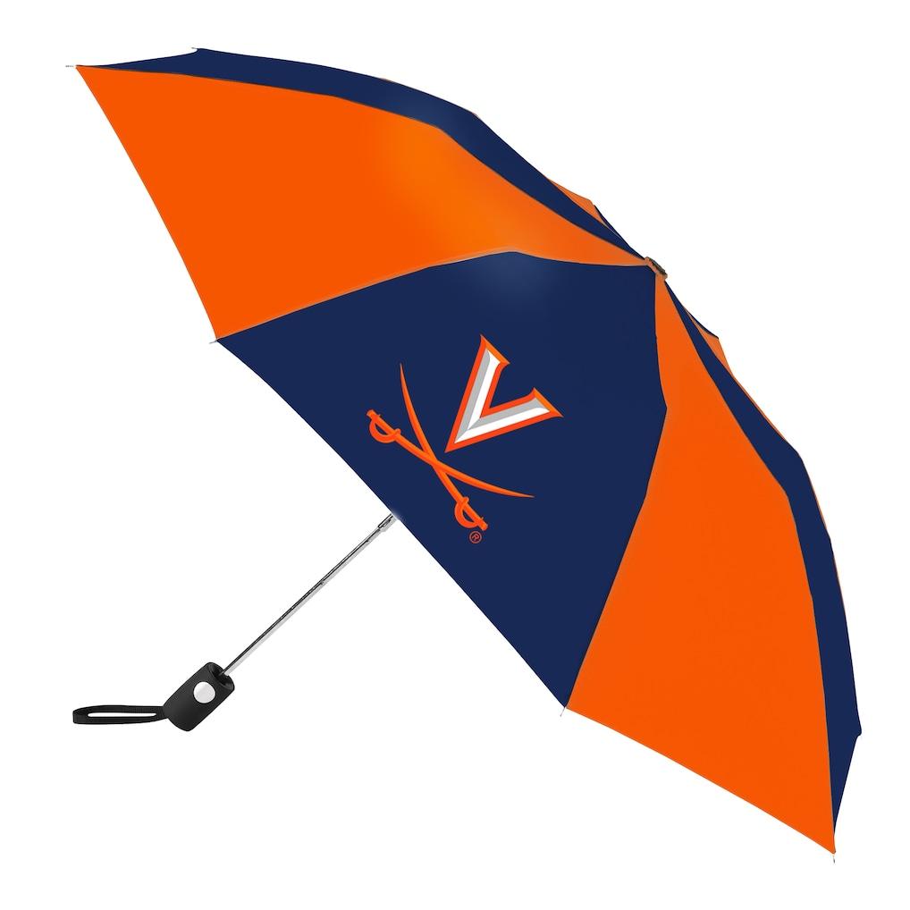 Virginia Cavaliers WinCraft Automatic Folding Umbrella