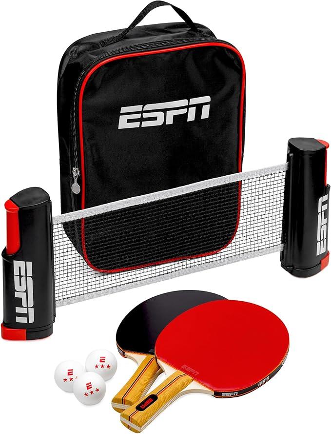 ESPN Ping Pong Set