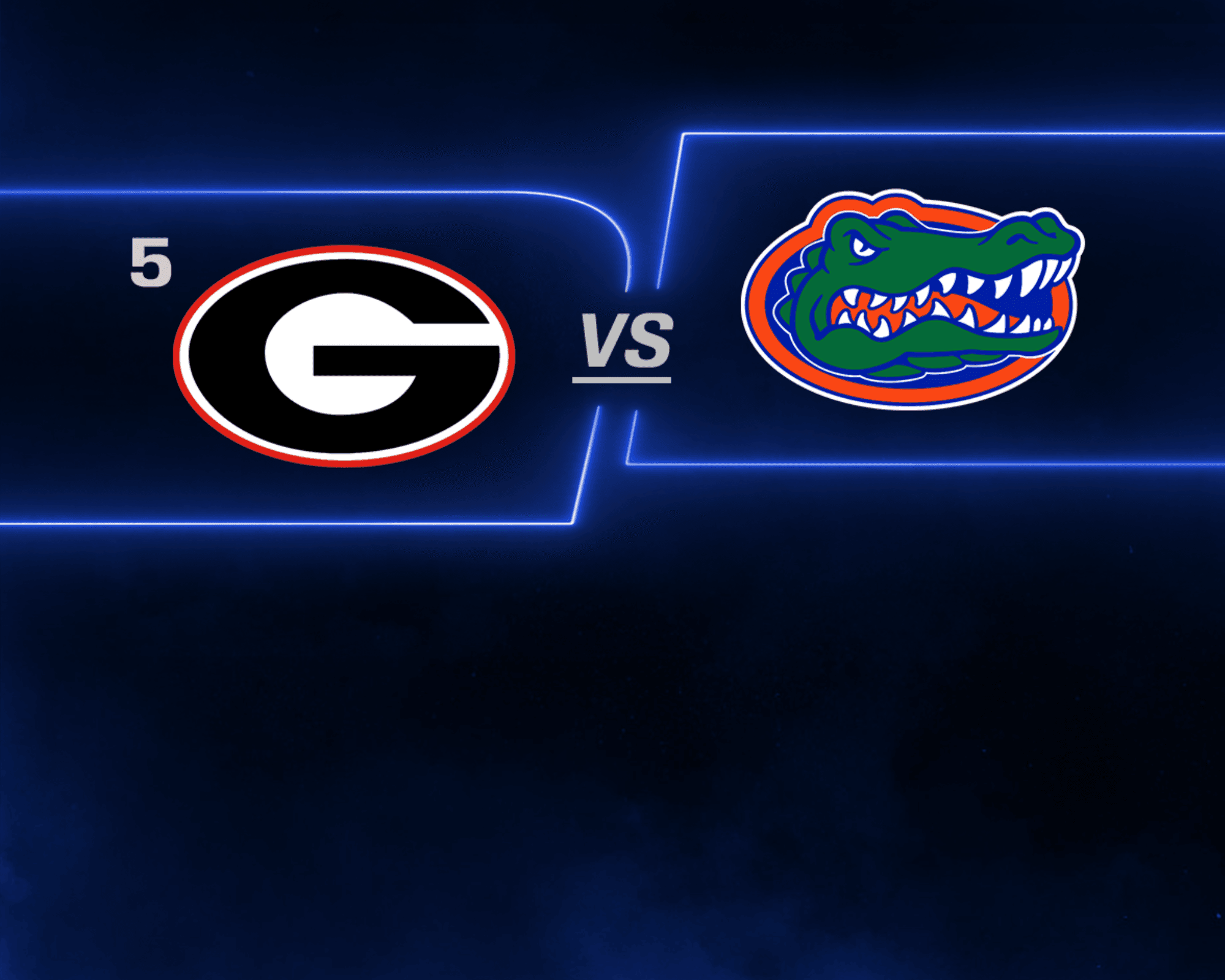 Bulldogs vs. Gators: Get Your Team Look hero image