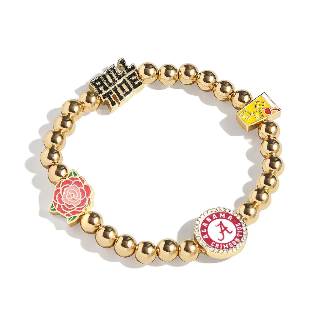 Alabama Crimson Tide BaubleBar Pisa Bracelet