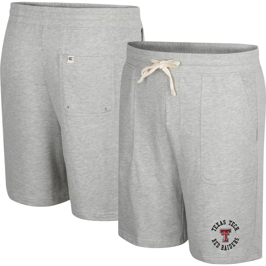 Texas Tech Red Raiders Colosseum Love To Hear This Terry Shorts