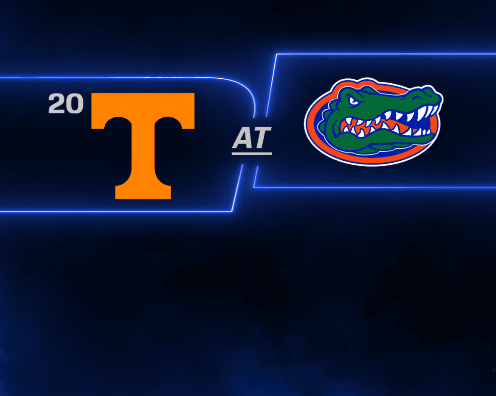 Level Up your Look: Vols vs. Gators