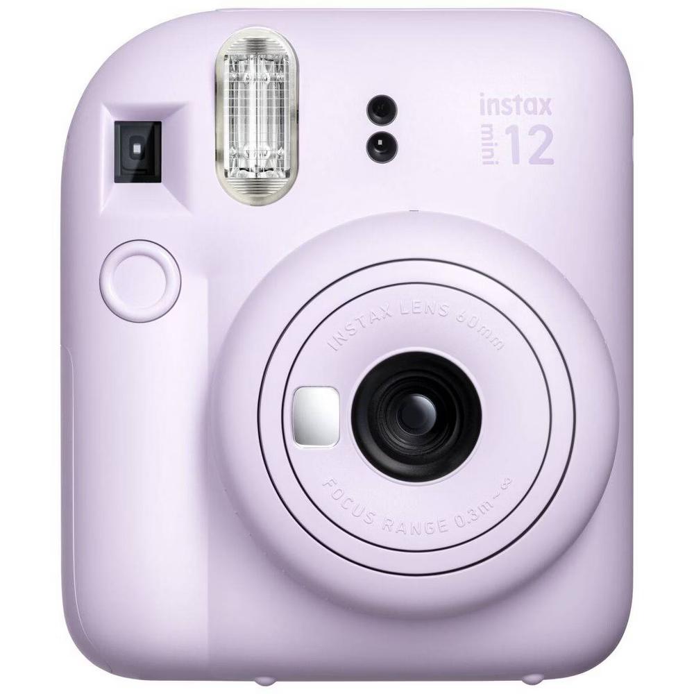 Fujifilm instax mini 12 Camera - Lilac Purple