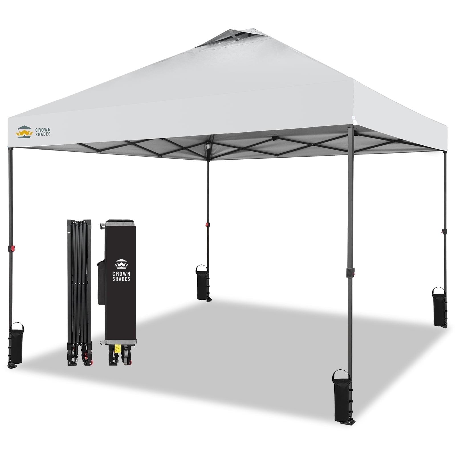 One Push Instant Outdoor Canopy Tent
