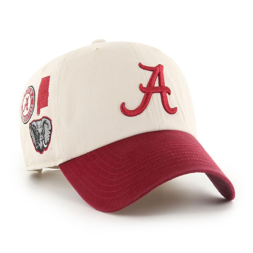 Alabama Crimson Tide '47 Local Clean Up Adjustable Hat