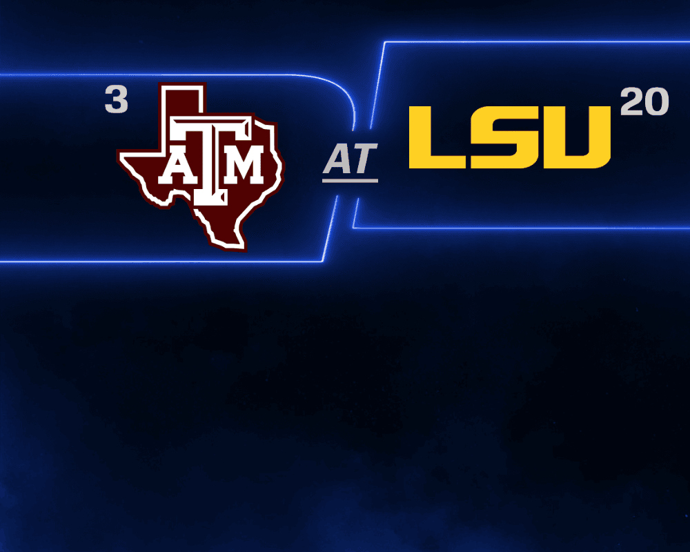 Shop the Showdown: Aggies in the Valley