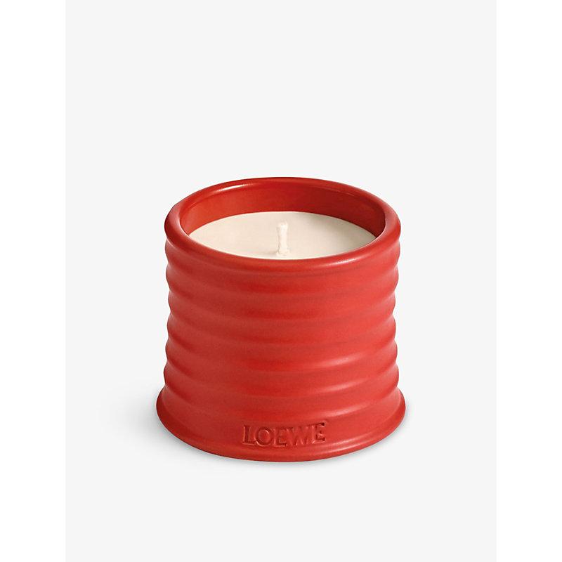 Loewe Tomato Leaves Small Scented Candle 170g