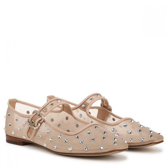 Michaela Shine Mary Jane Flat