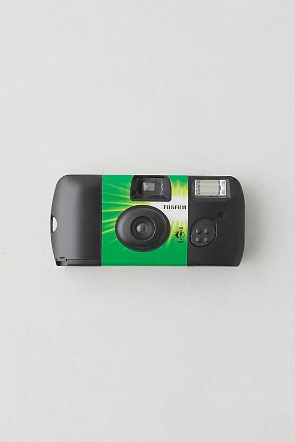Fujifilm Fujicolor QuickSnap Flash 400 35mm Camera at Urban Outfitters