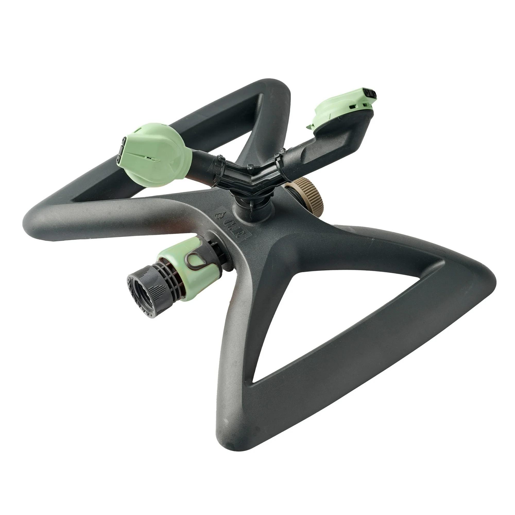 Kings County Tools Rotating Garden Sprinkler