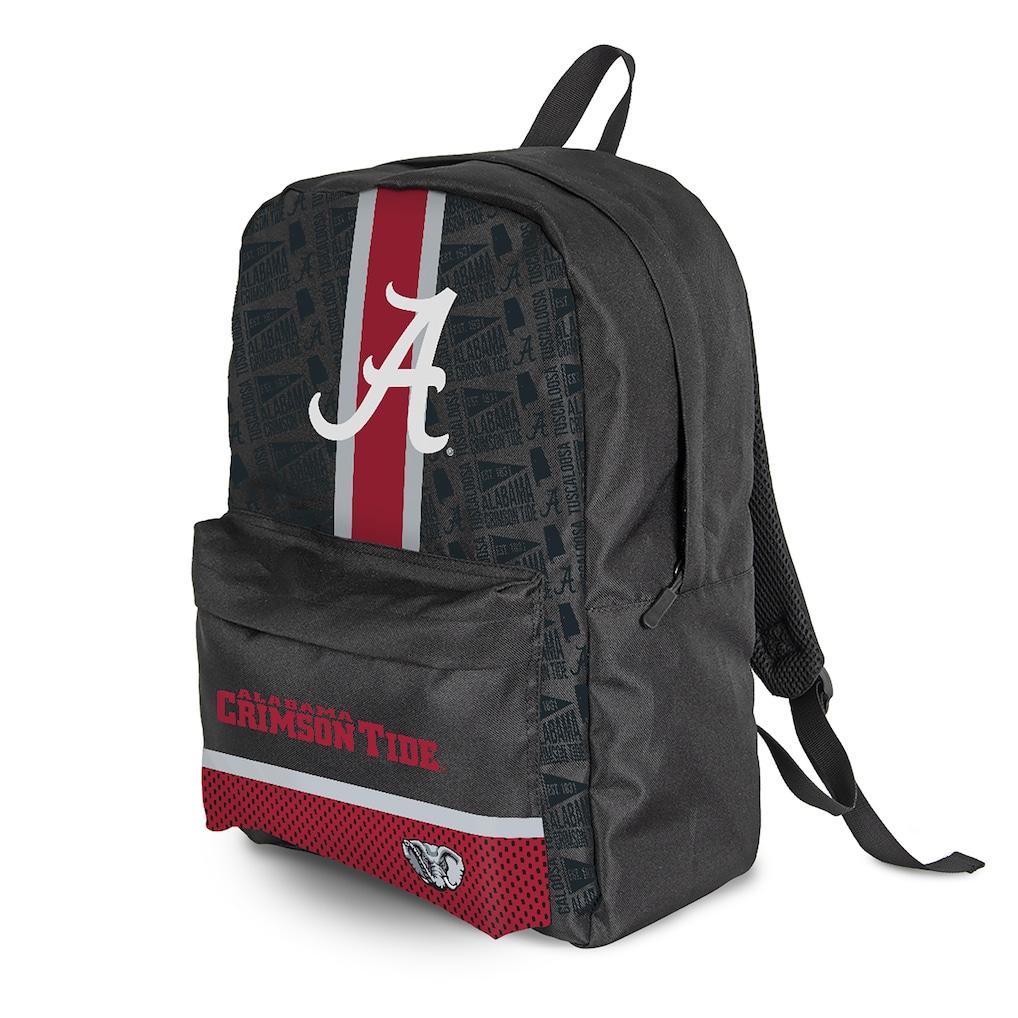 Alabama Crimson Tide WinCraft Team Backpack