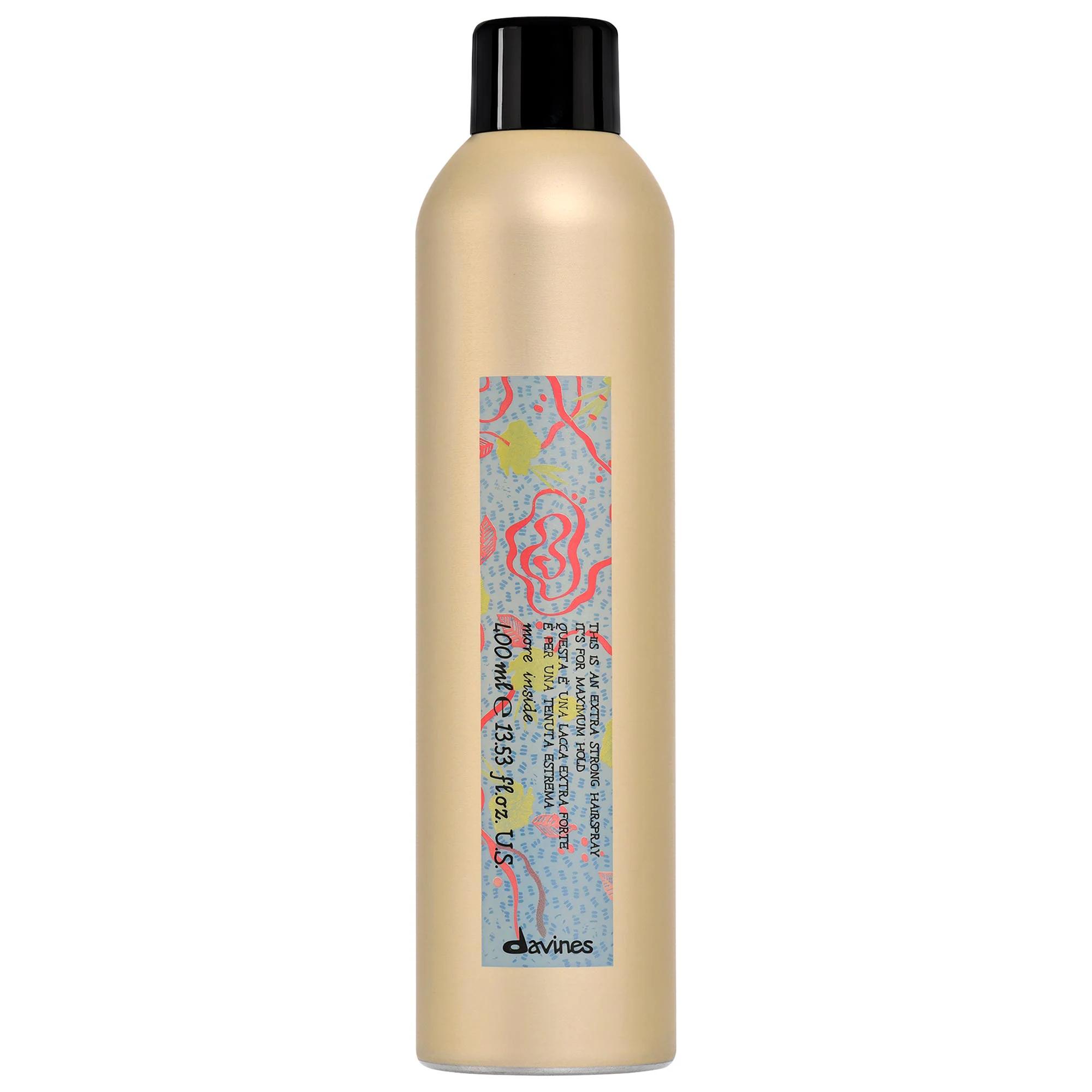 Davines This Is An Extra Strong Hair Spray 13.52 oz/ 400 ml