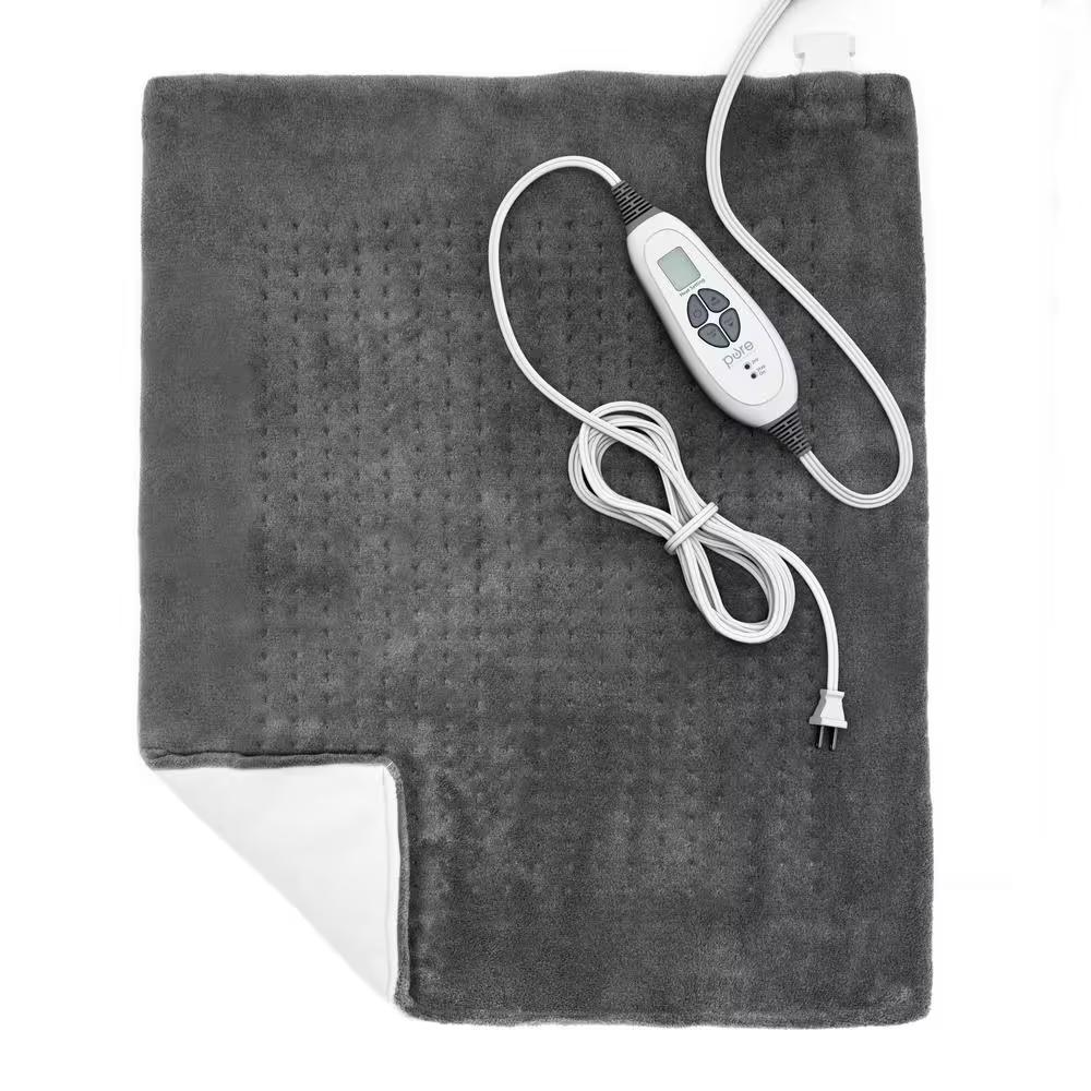 Pure Relief XXL Micro Plush Heating Pad