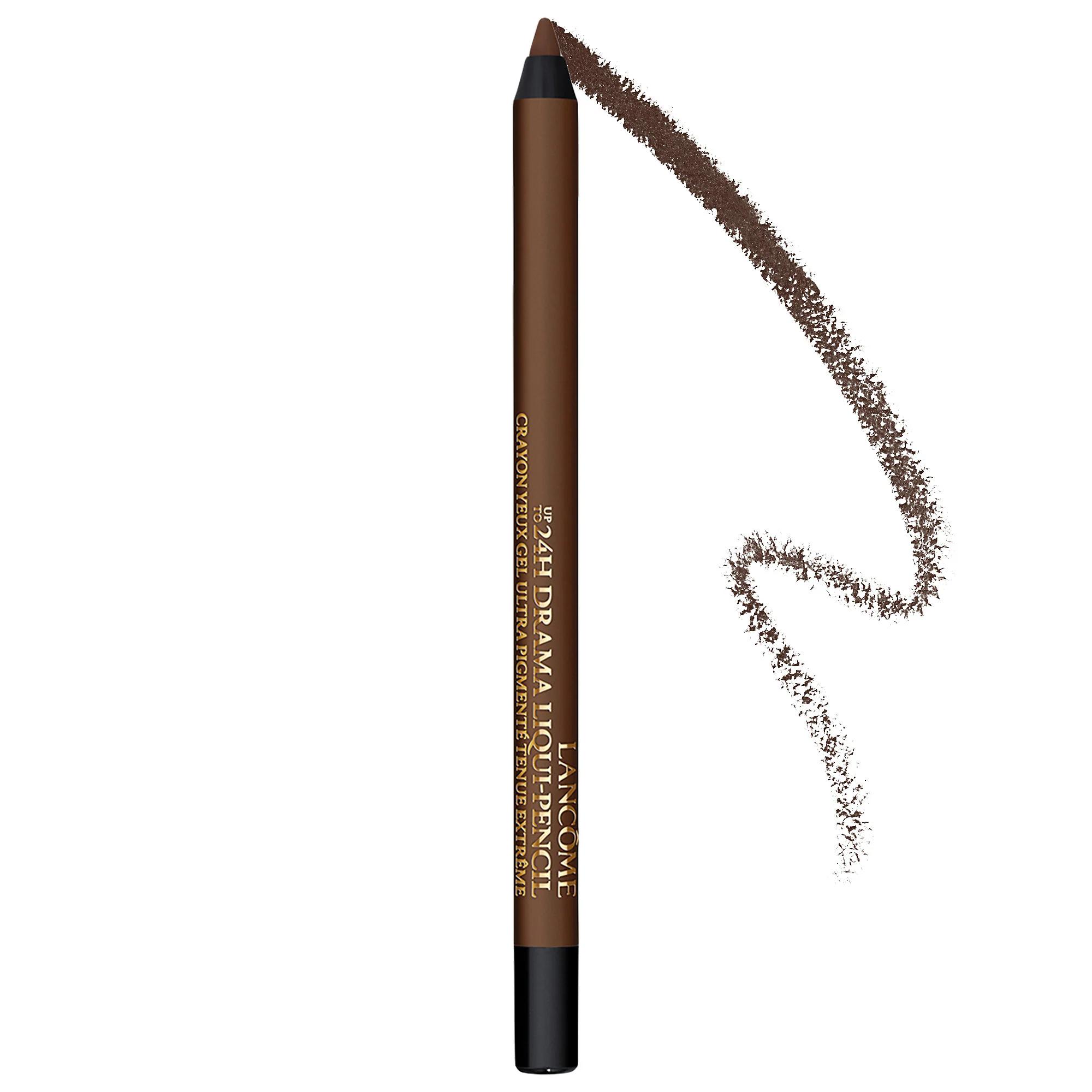 Lancôme DRAMA LIQUI-PENCIL Longwear Eyeliner 02 French Chocolate 0.42 oz/ 12g