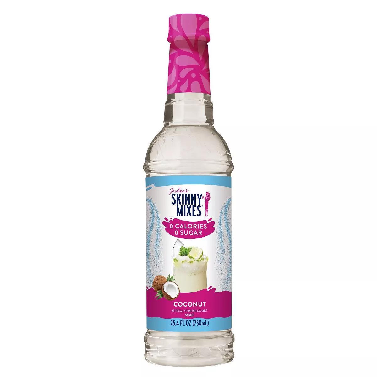 Jordan's Skinny Syrups Sugar Free Coconut Syrup - 750ml
