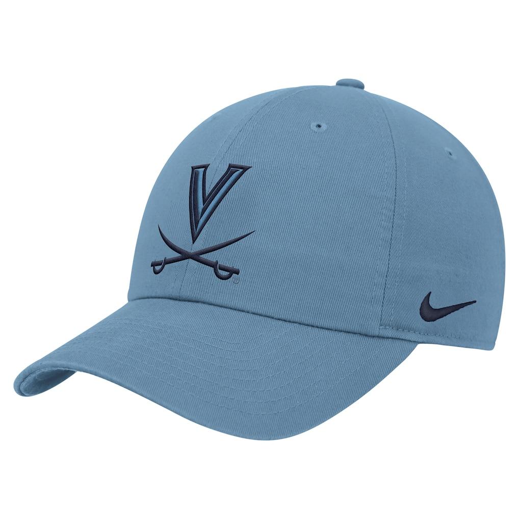 Virginia Cavaliers Nike Club Adjustable Hat - Blue