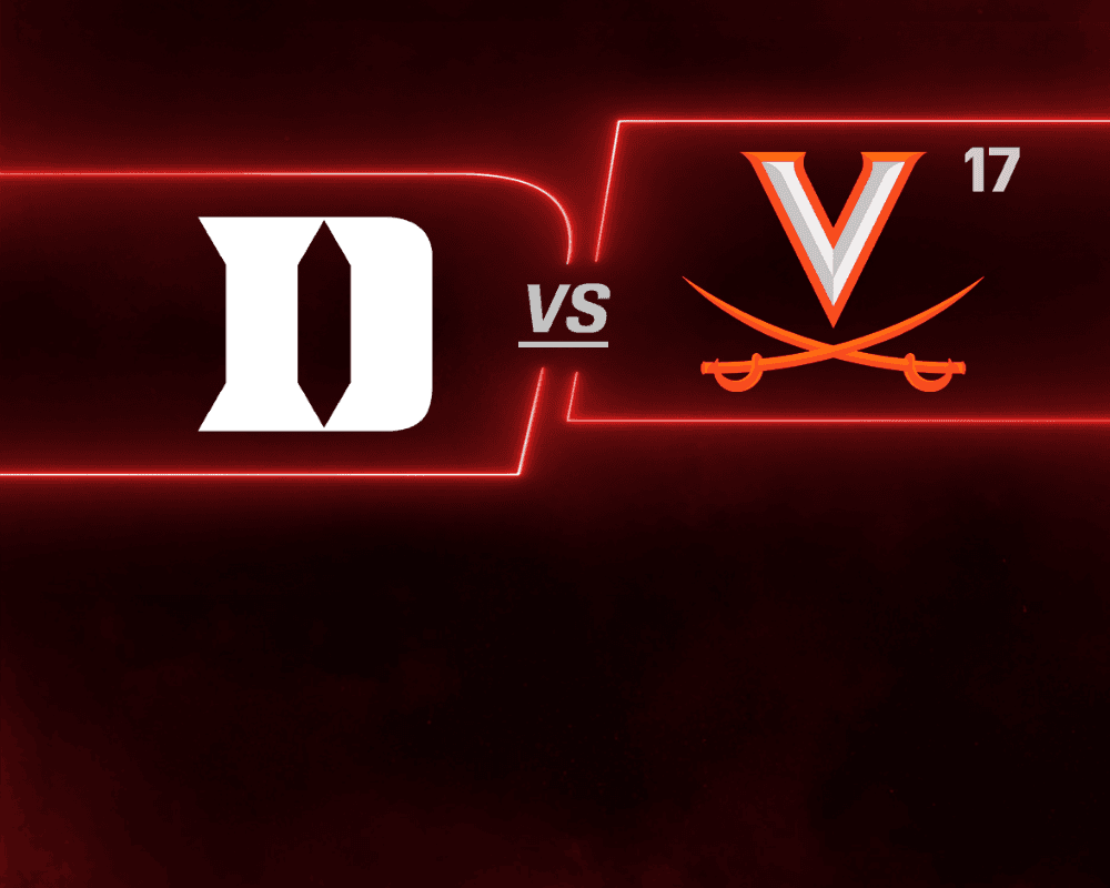 Gear up for the Blue Devils vs. Cavaliers