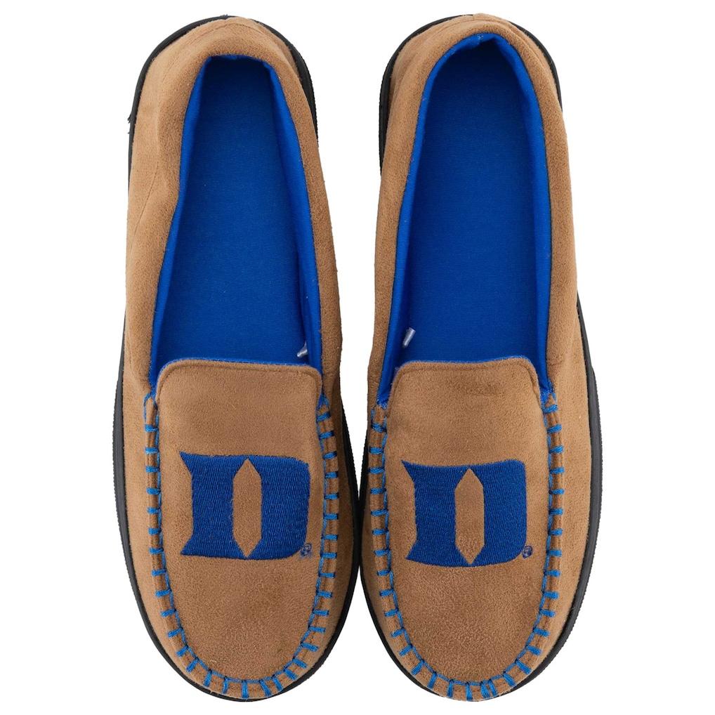Duke Blue Devils ZooZatz Moccasin Slippers
