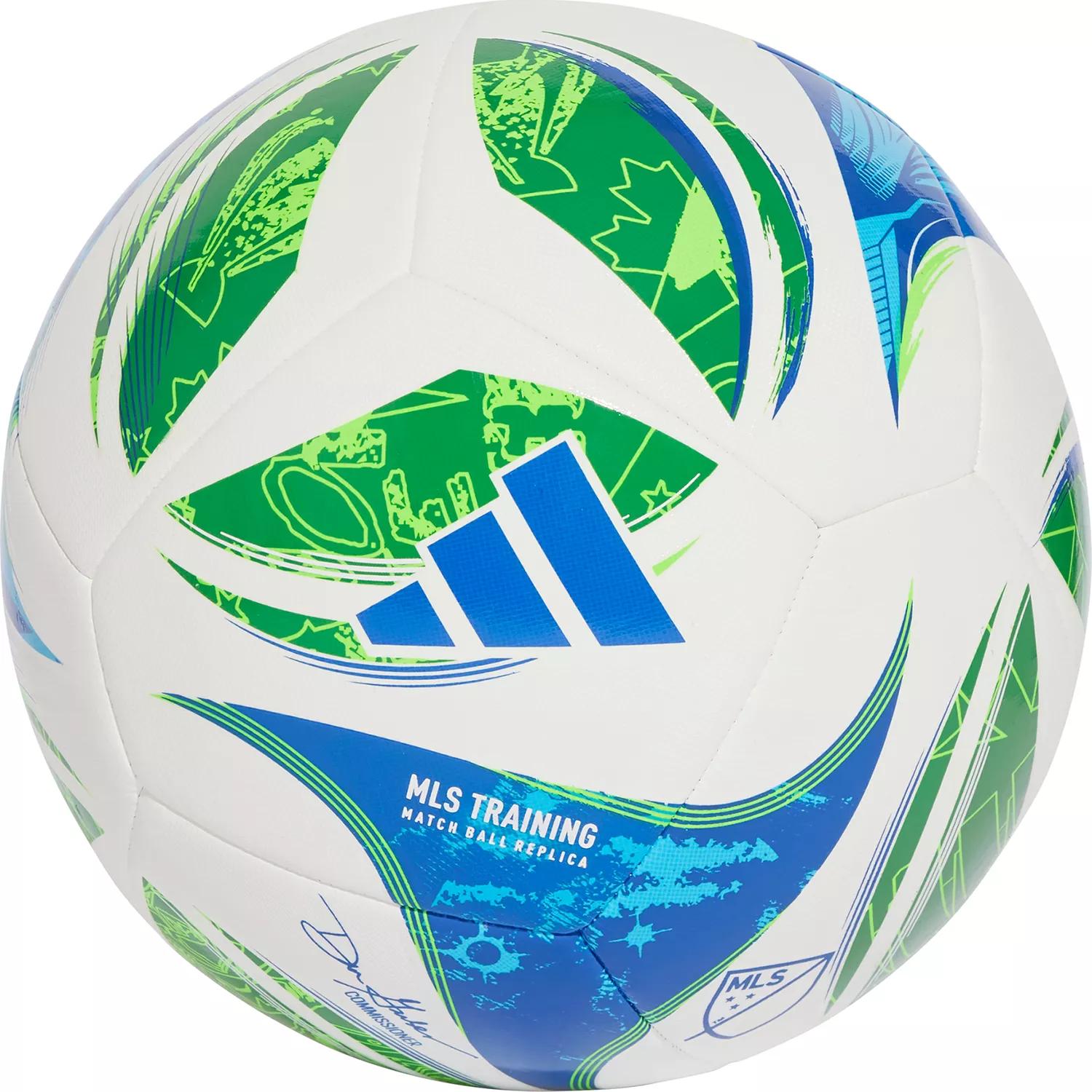 adidas MLS Training Soccer Ball