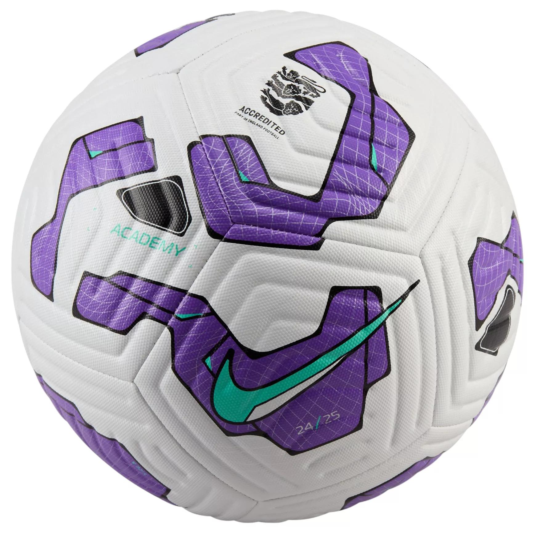 Nike Academy English Football Accredited Soccer Ball
