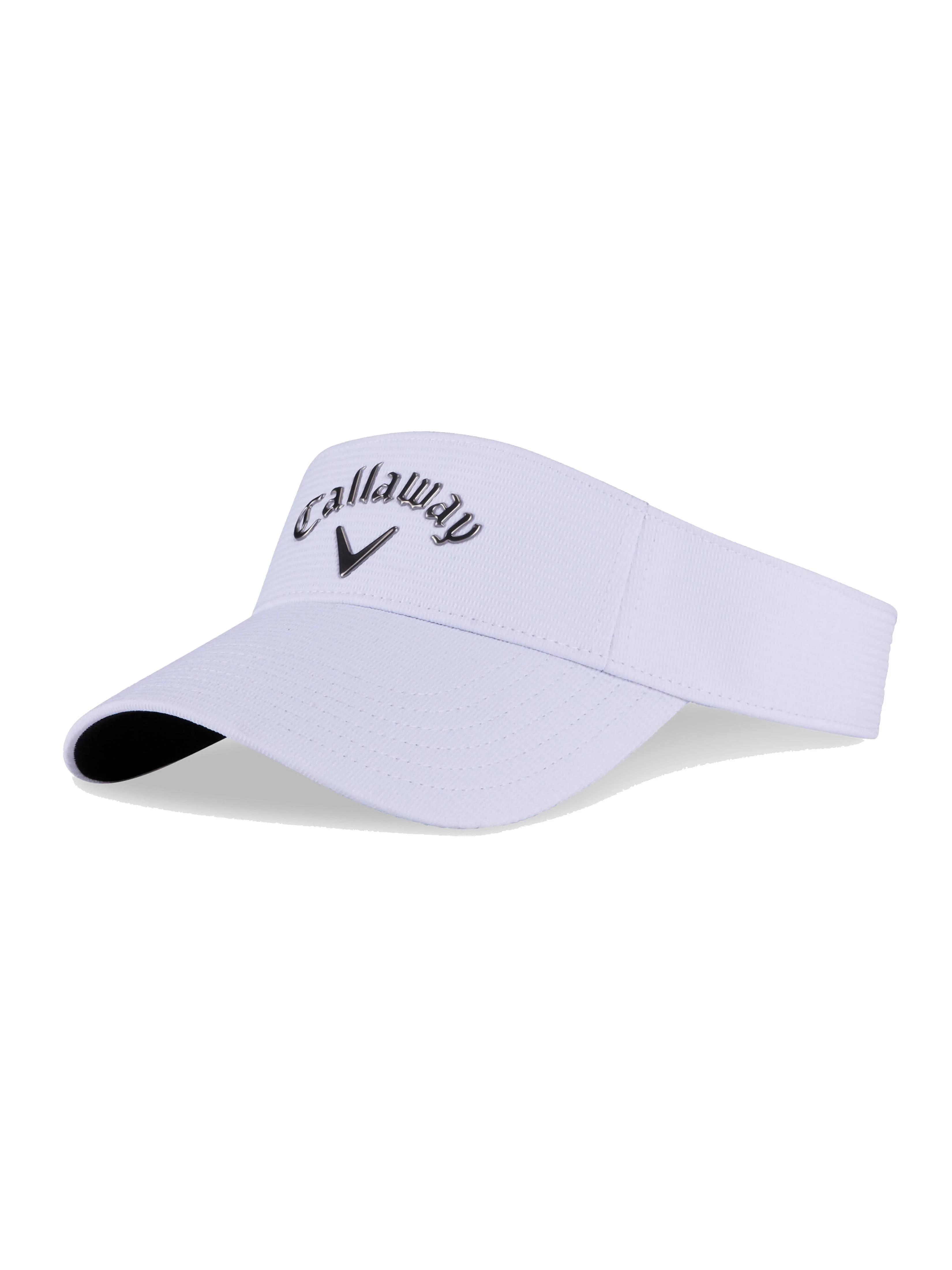 Callaway Liquid Metal Visor Hat