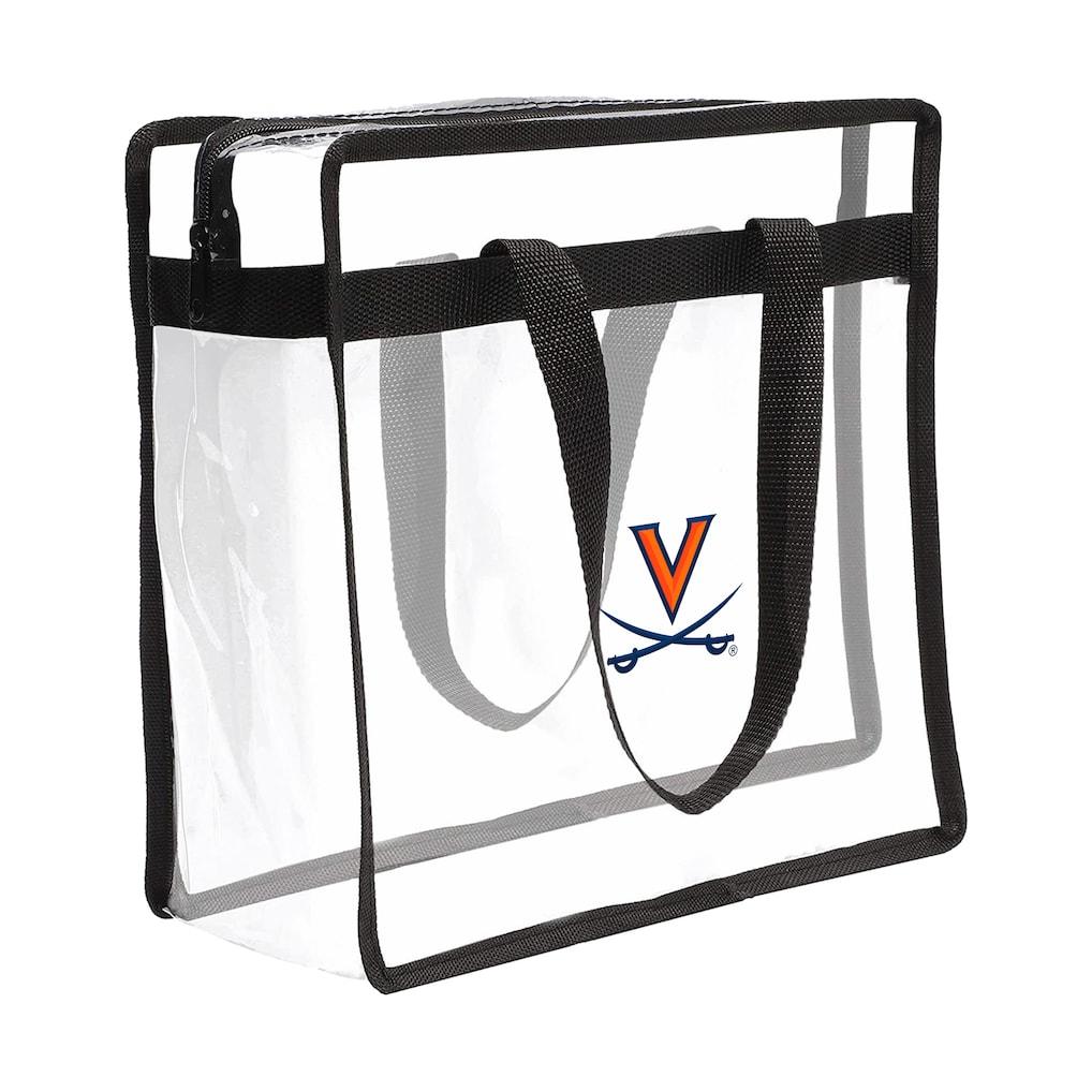 Virginia Cavaliers WinCraft Clear Tote Bag