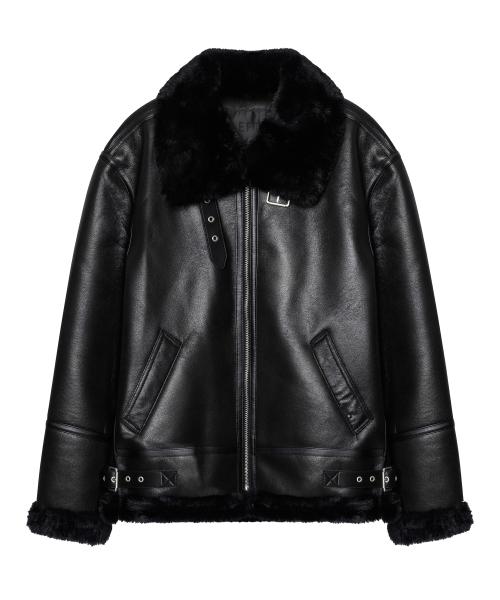 Aviator B-3 Mustang Jacket