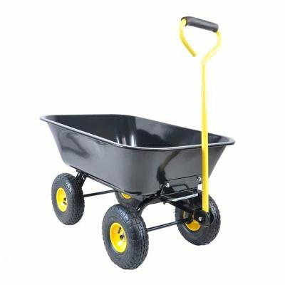Folding Car Poly Garden Dump Truck