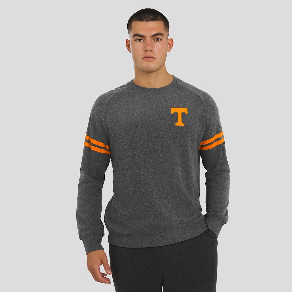Tennessee Volunteers J. Palmer Players Lounge Raglan Tri-Blend Sweatshirt