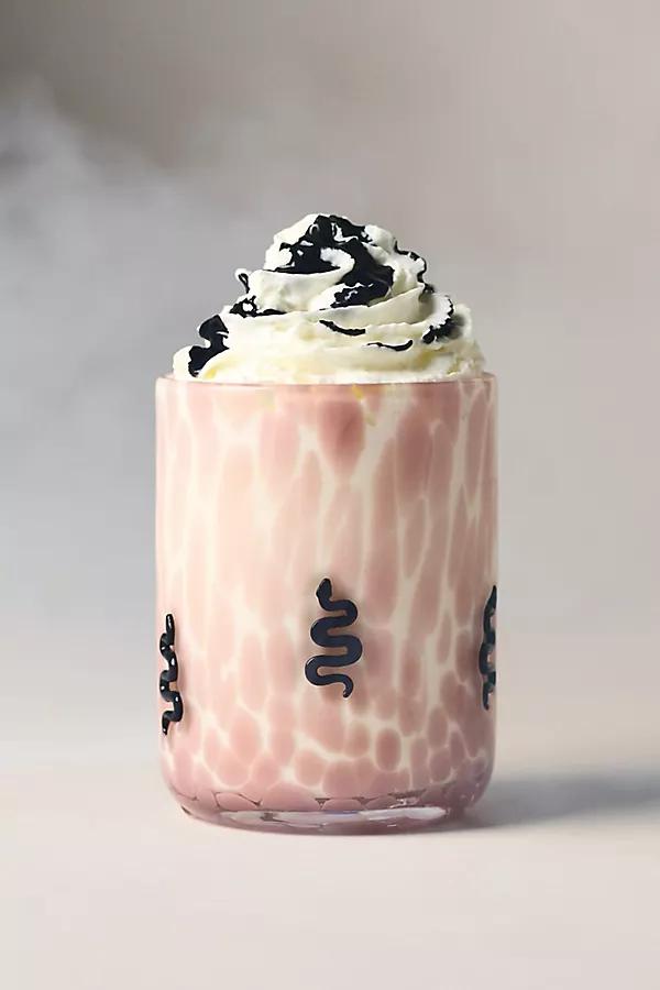 The Mystic Confetti Icon Juice Glass