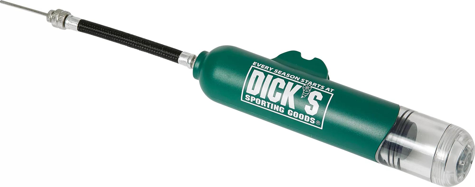 DICK'S Sporting Goods Ball Pump, Green