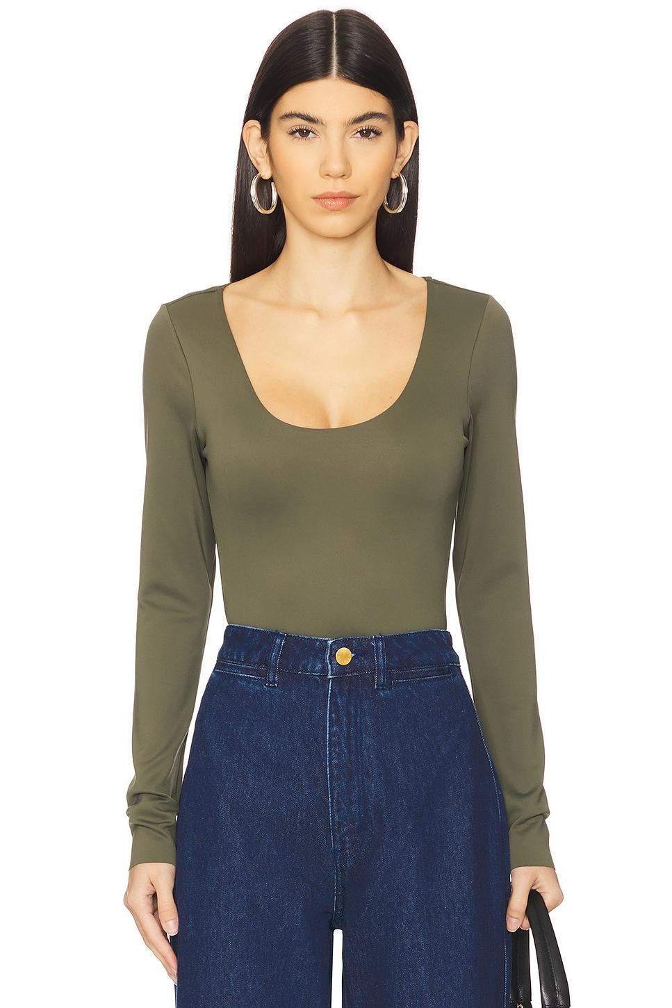 Scuba Scoop Long Sleeve Body