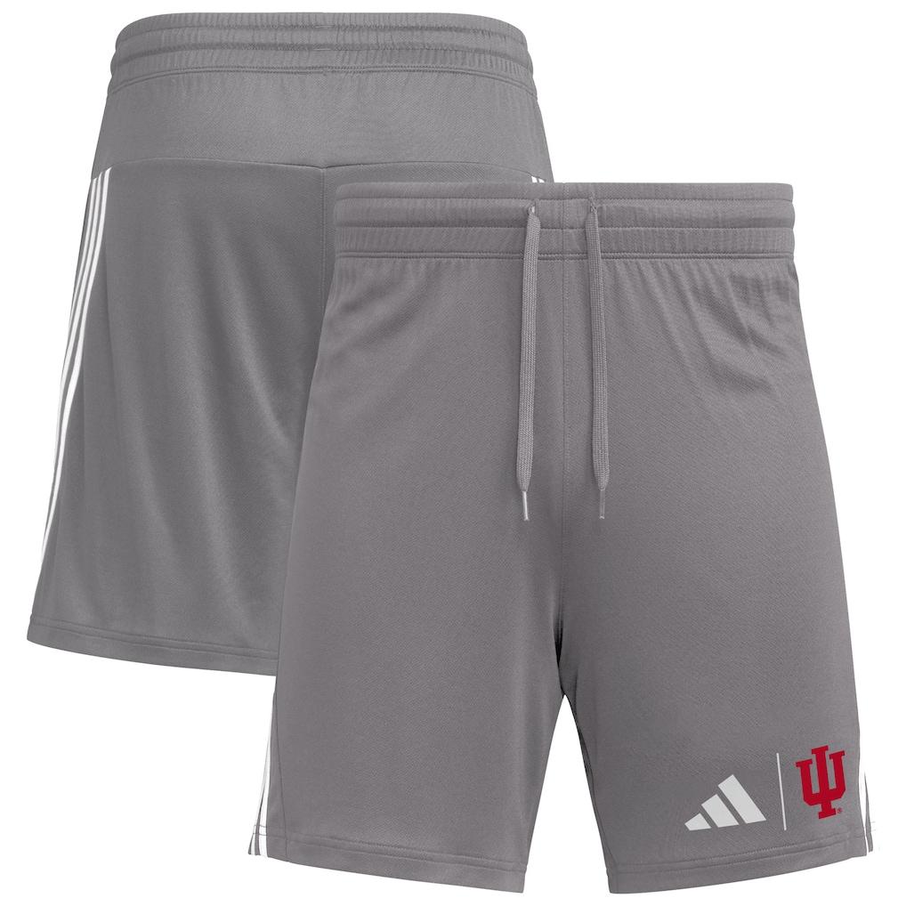 Indiana Hoosiers adidas AEROREADY 7" Shorts