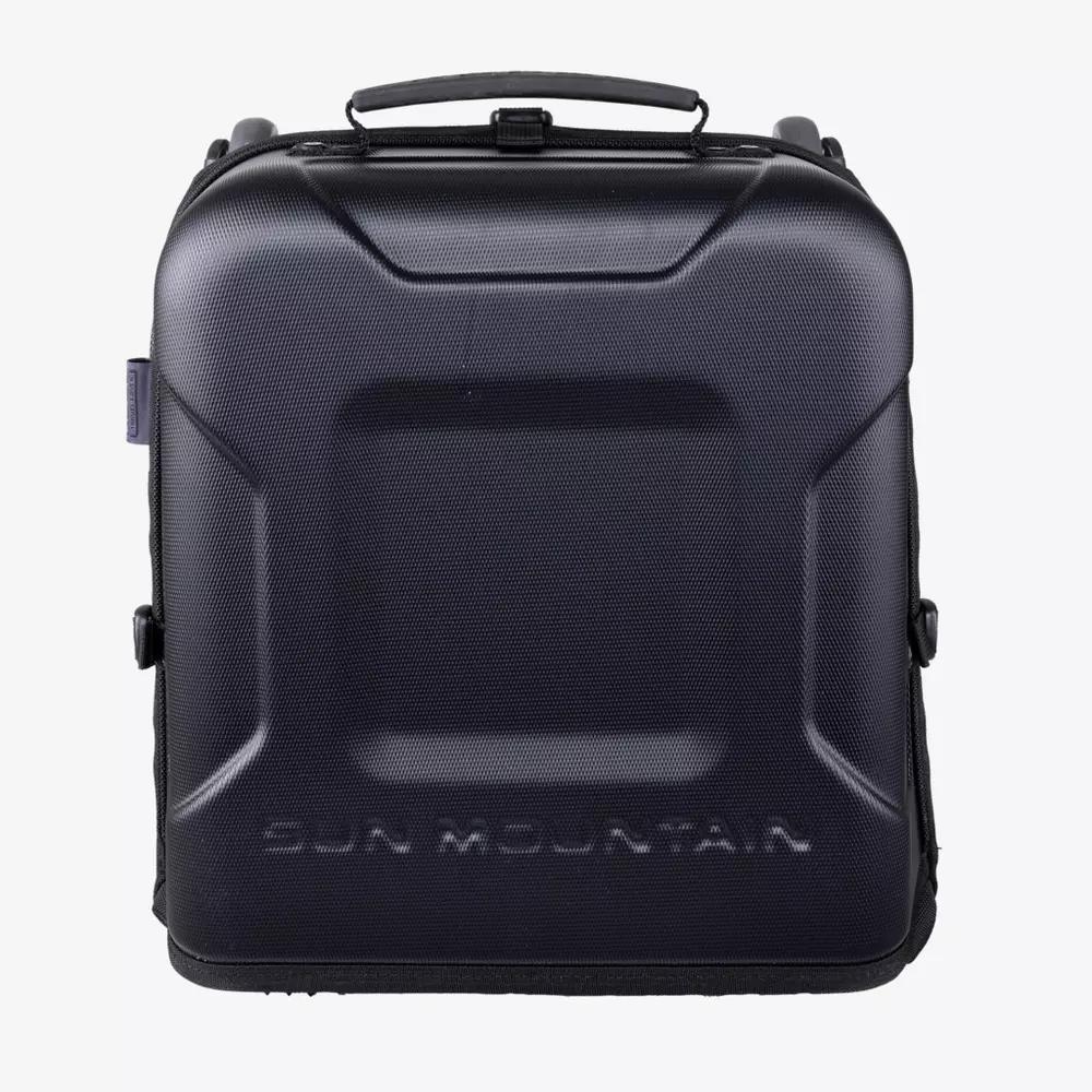 Kube 2024 Travel Cover, Black - Sun Mountain Golf Travel Bag