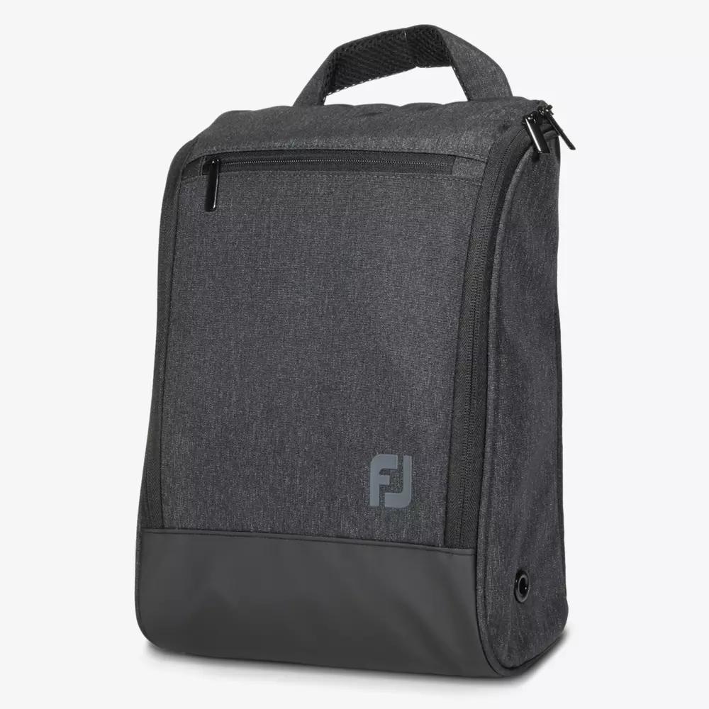 Deluxe Shoe Bag, Charcoal - FootJoy Golf