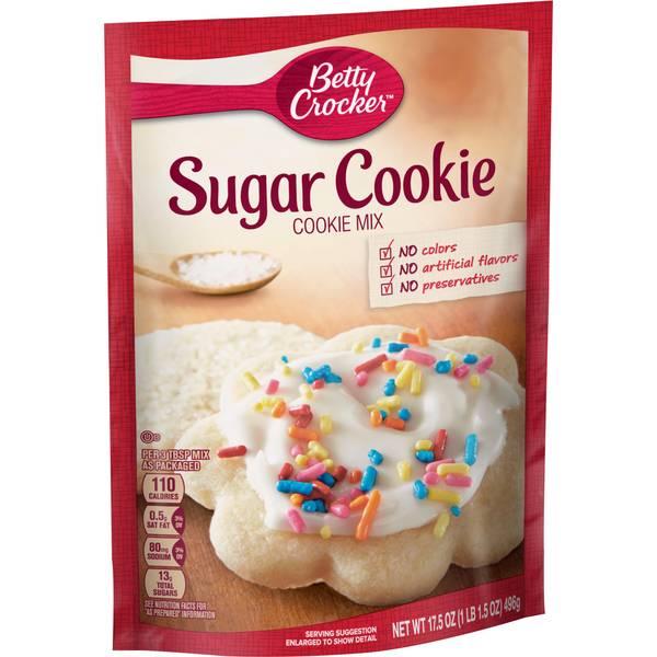 Betty Crocker 17.5 oz Sugar Cookie Mix