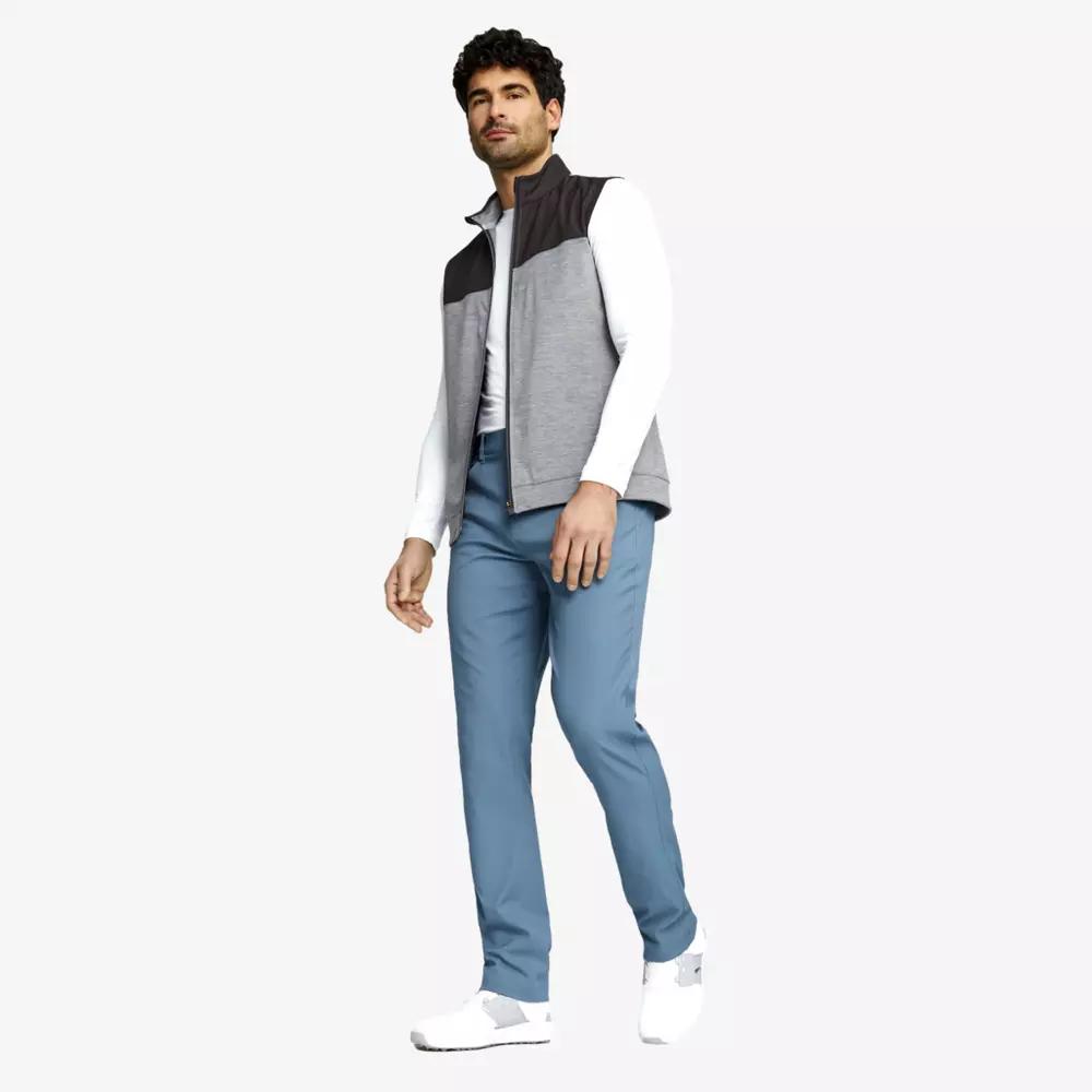 PUMA YouV Long Sleeve Baselayer Golf Shirt