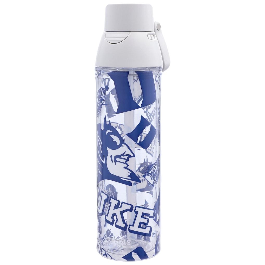 Duke Blue Devils Tervis 24oz. Allover Venture Lite Water Bottle