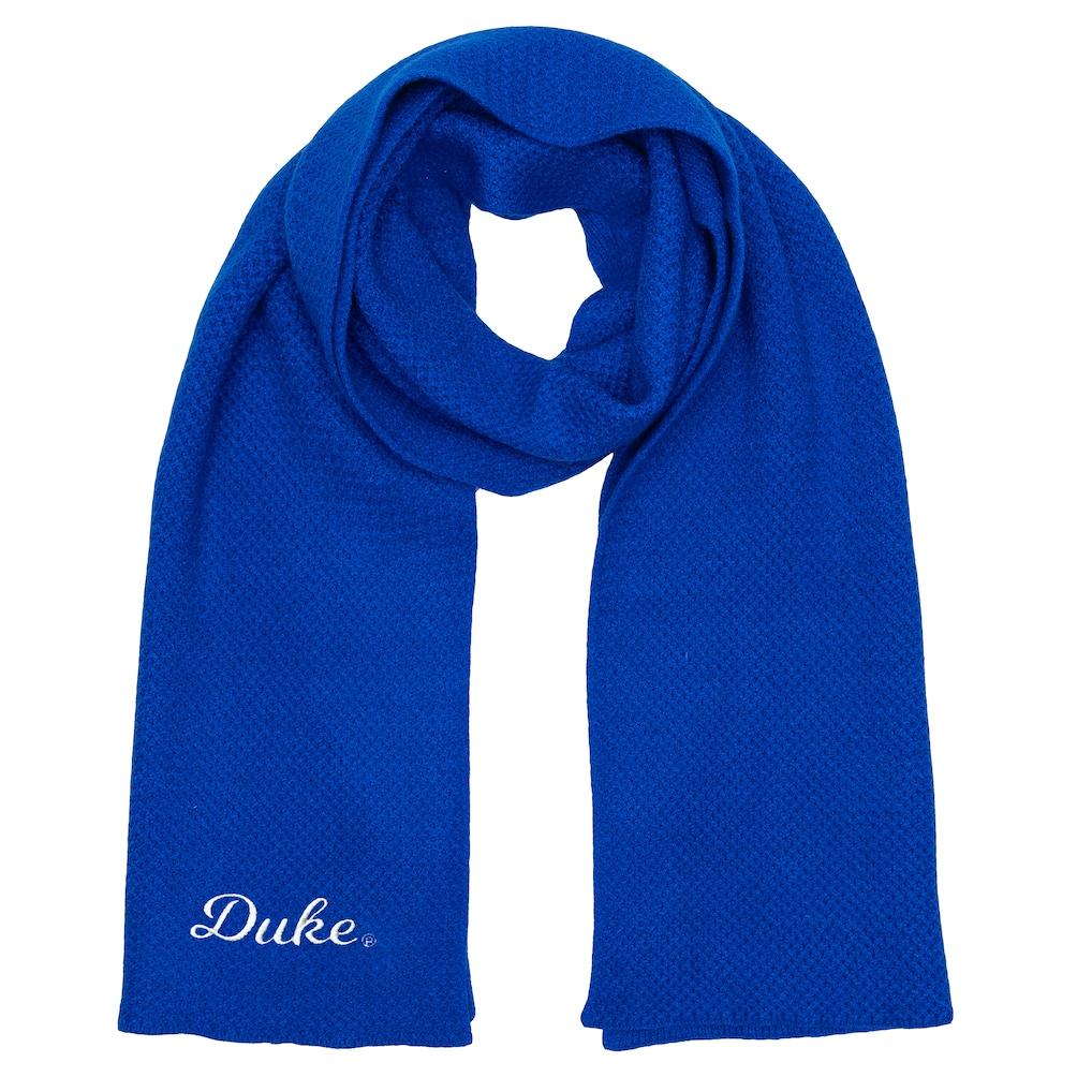 Duke Blue Devils ZooZatz Fashion Knit Scarf