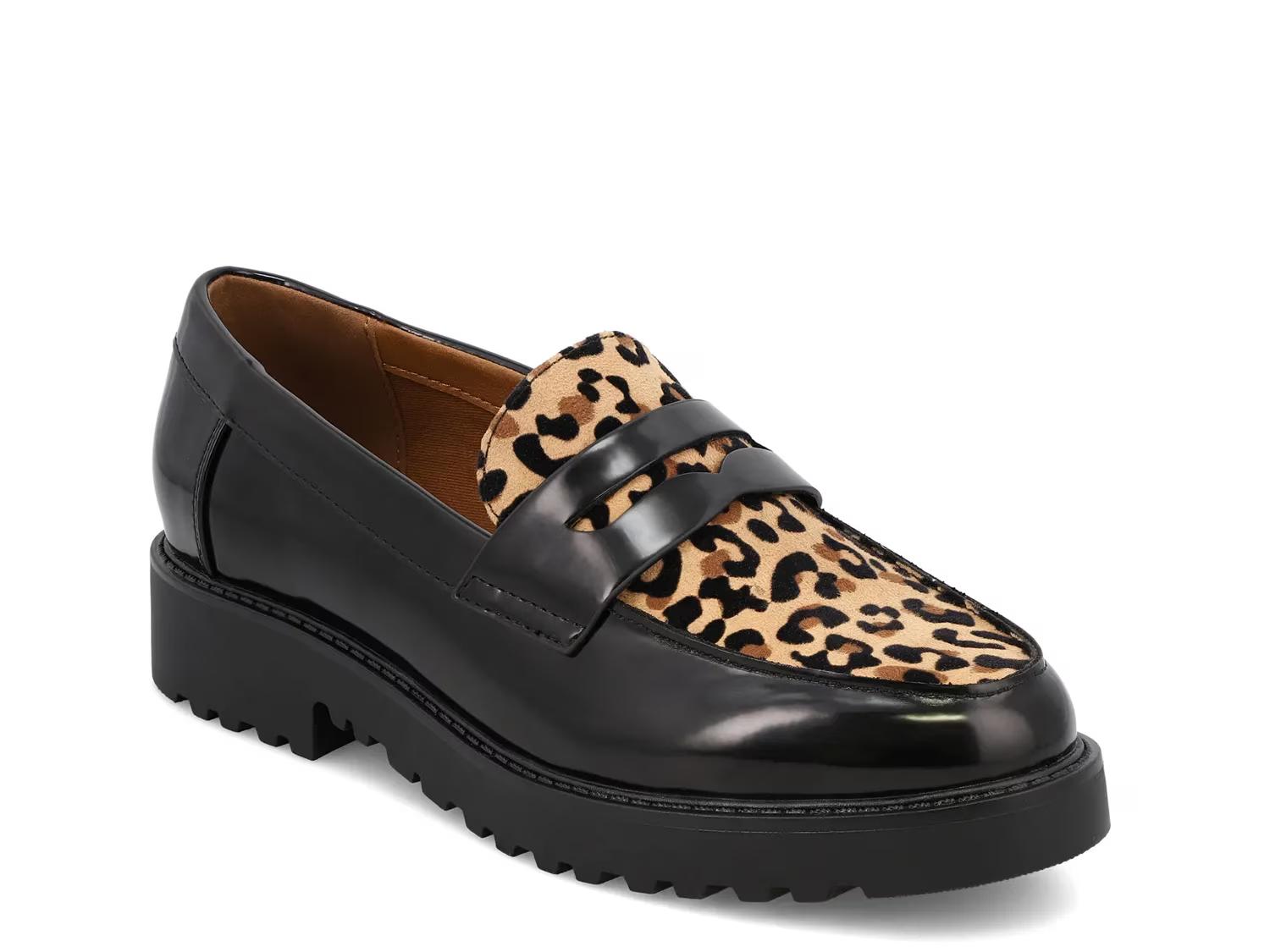 Mia Amore Hali Penny Loafer