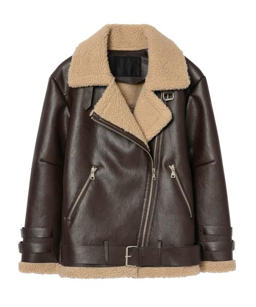 B-5 Double Mustang Jacket