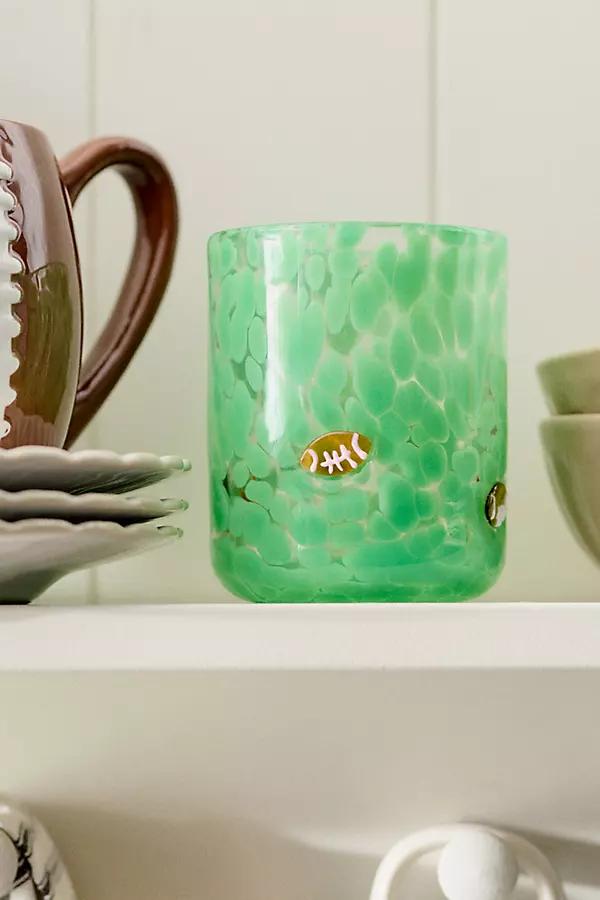 The Confetti Icon Juice Glass