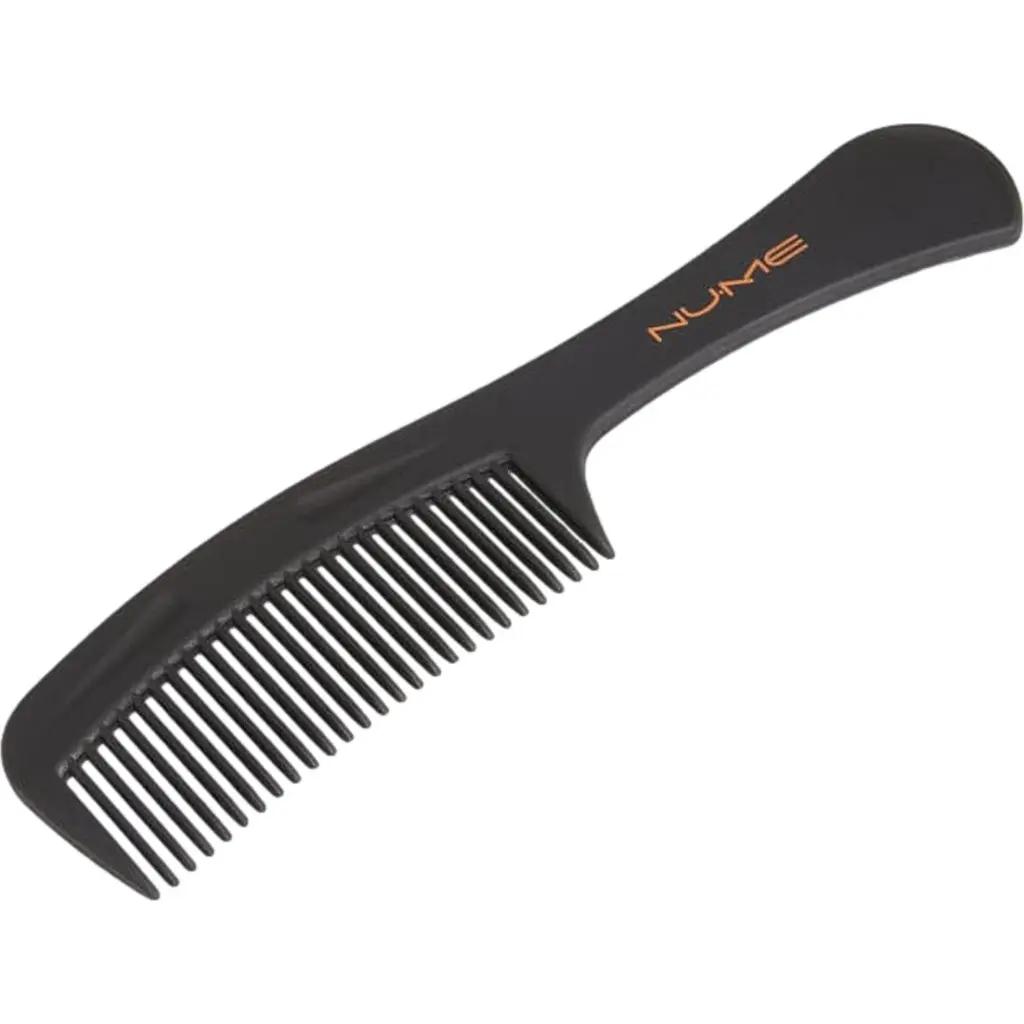 NUME Detangling Comb in Black at Nordstrom