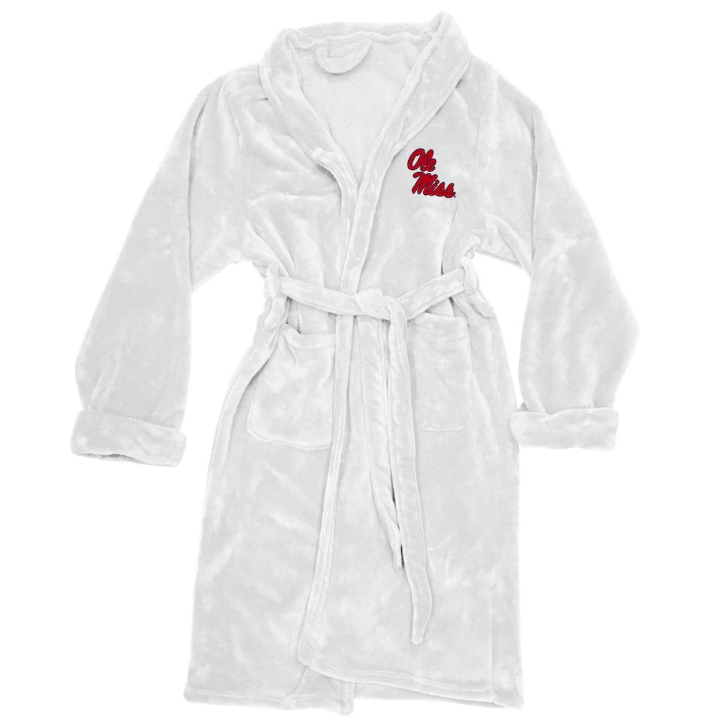 Ole Miss Rebels The Northwest Group Silk Touch Bath Robe