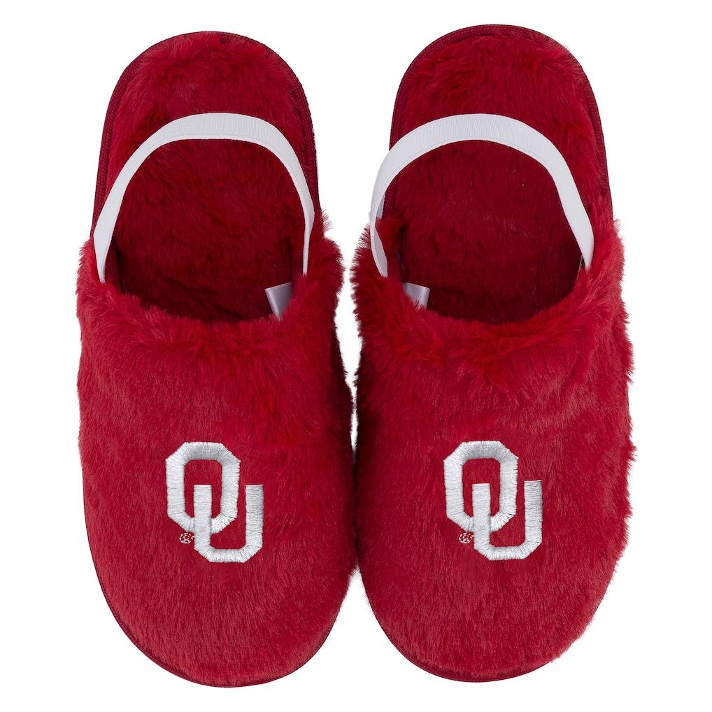 Oklahoma Sooners ZooZatz Bennett Slipper